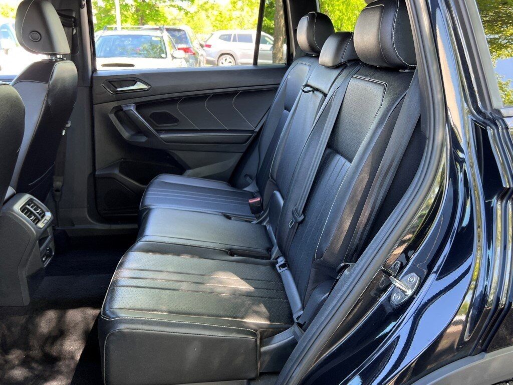 2022 Volkswagen Tiguan 2.0T SE R-Line Black Springfield VA