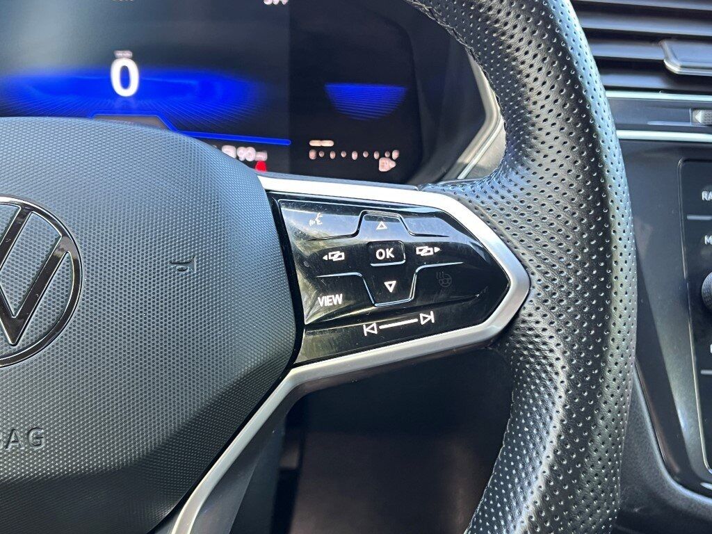 2022 Volkswagen Tiguan 2.0T SE R-Line Black Springfield VA