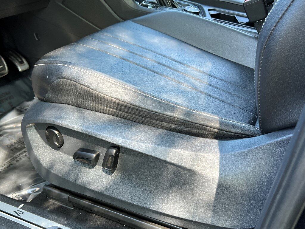 2022 Volkswagen Tiguan 2.0T SE R-Line Black Springfield VA