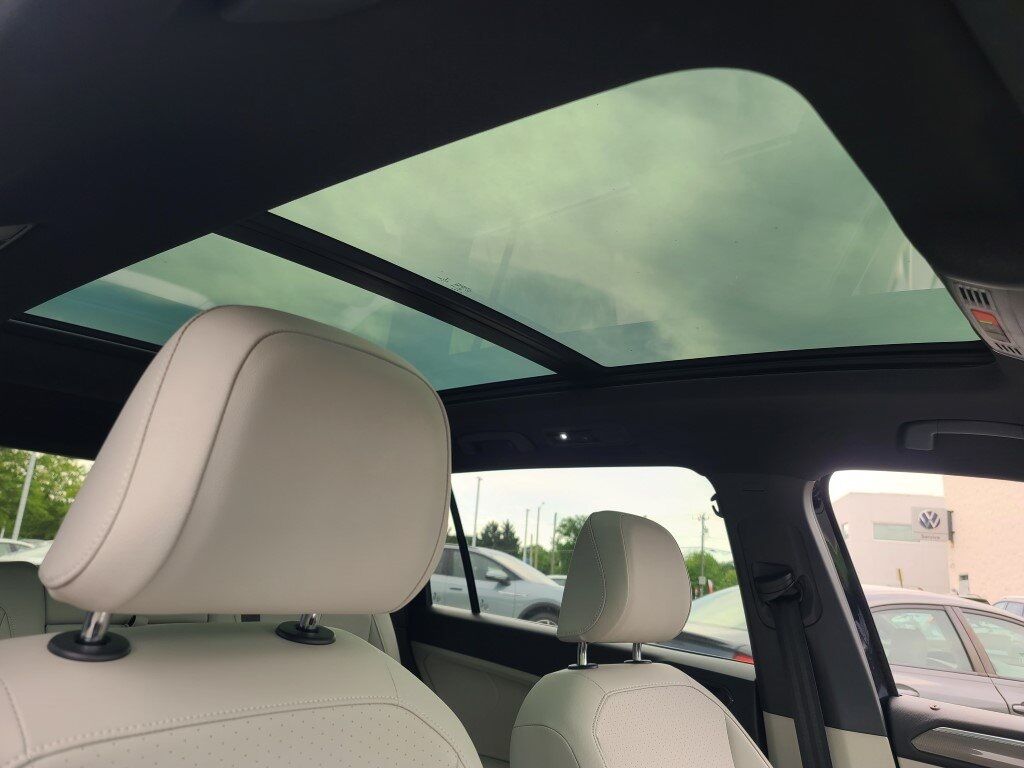 2022 Volkswagen Tiguan 2.0T SE R-Line Black Springfield VA