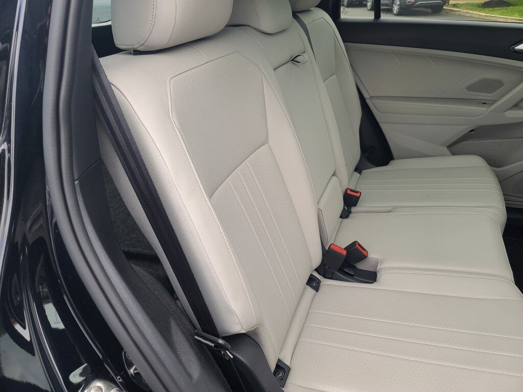 2022 Volkswagen Tiguan 2.0T SE R-Line Black Springfield VA