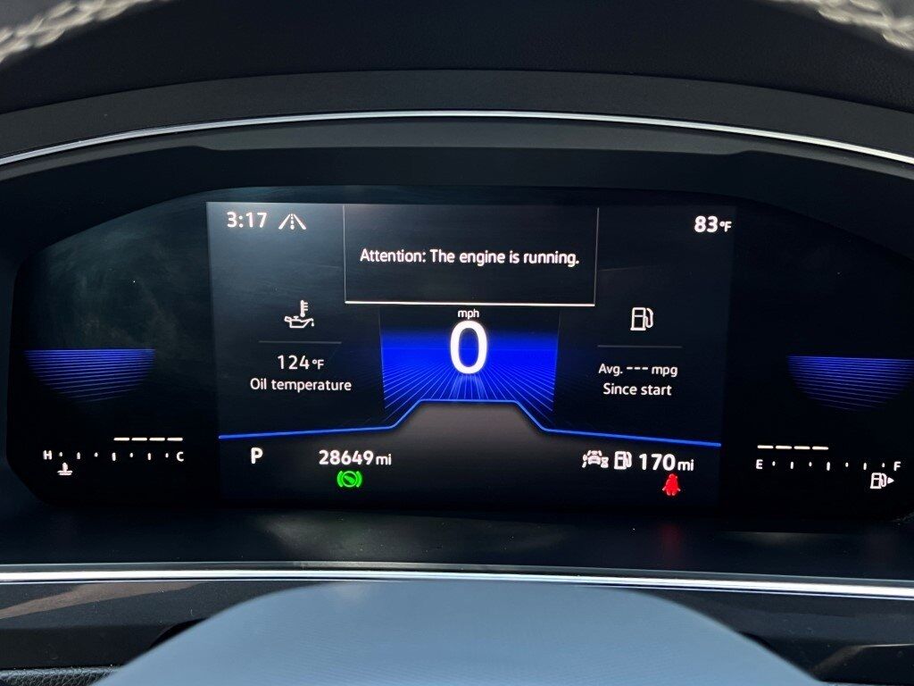 2022 Volkswagen Tiguan 2.0T SE Springfield VA