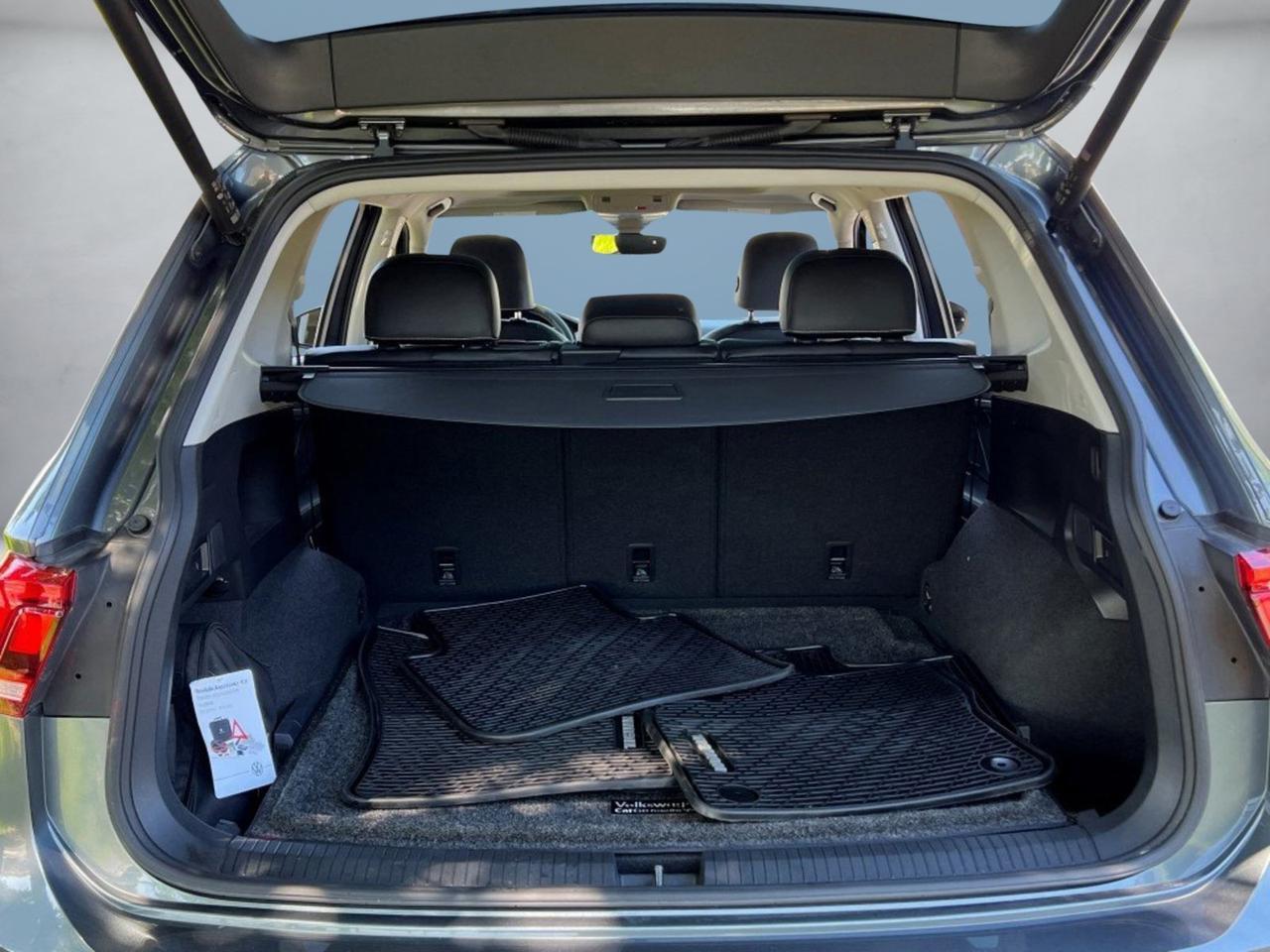 2022 Volkswagen Tiguan 2.0T SE Springfield VA