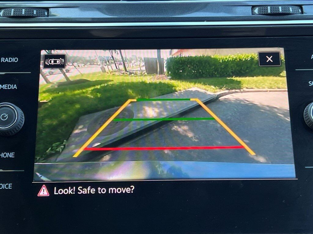 2022 Volkswagen Tiguan 2.0T SE Springfield VA