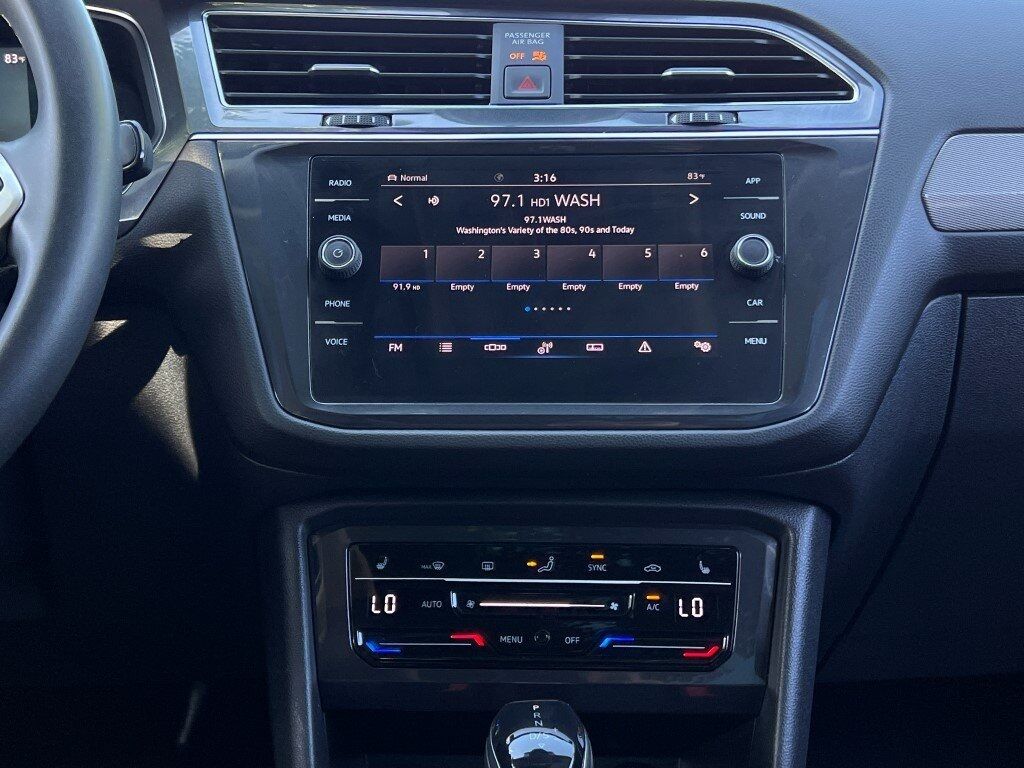 2022 Volkswagen Tiguan 2.0T SE Springfield VA