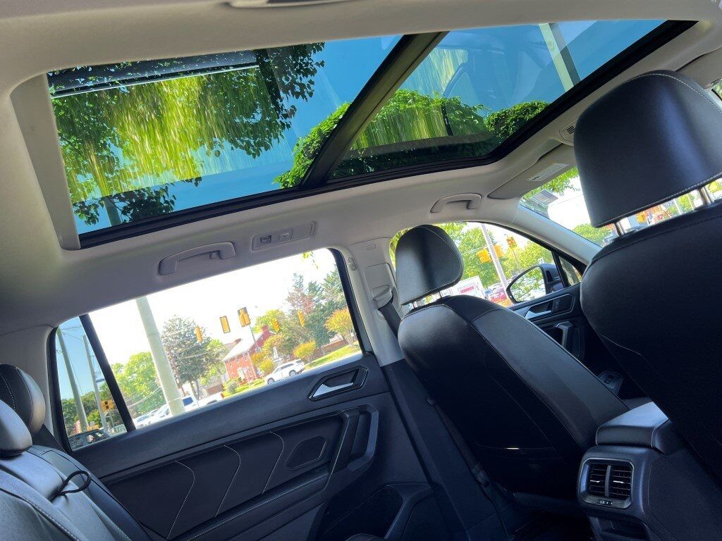 2022 Volkswagen Tiguan 2.0T SE Springfield VA