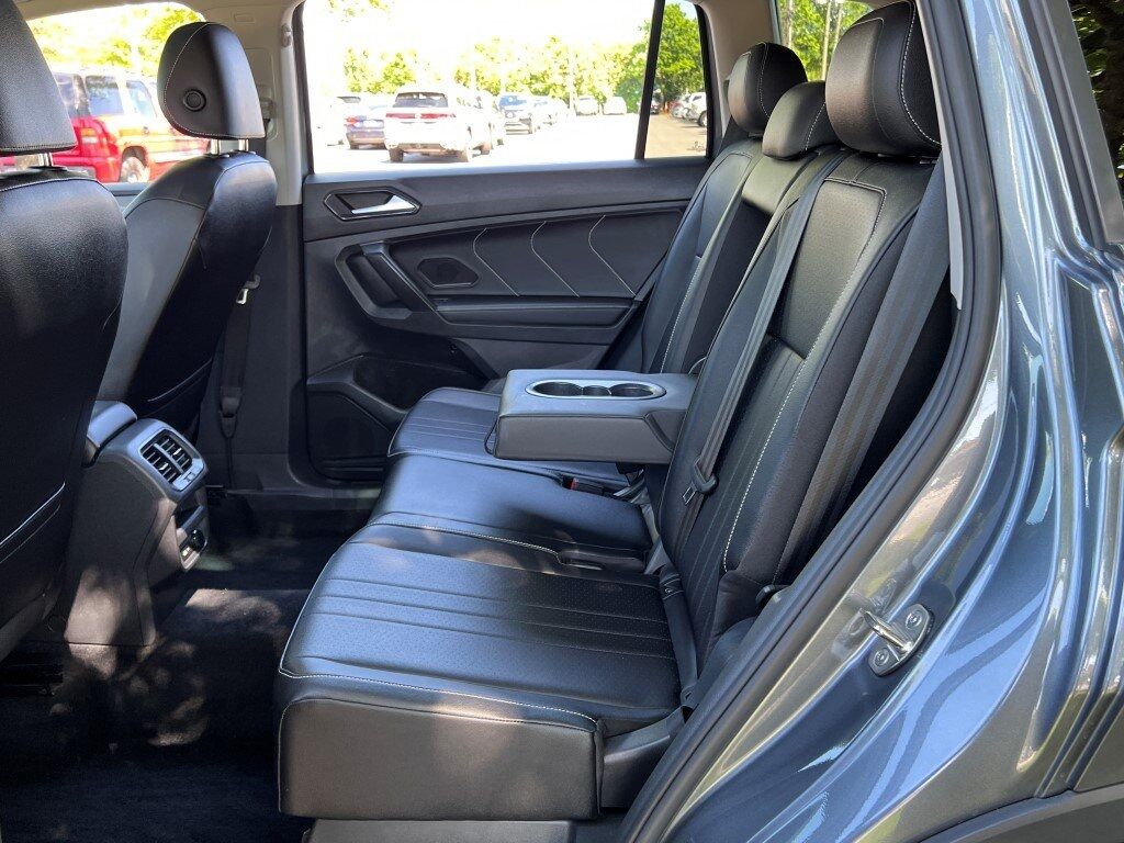 2022 Volkswagen Tiguan 2.0T SE Springfield VA