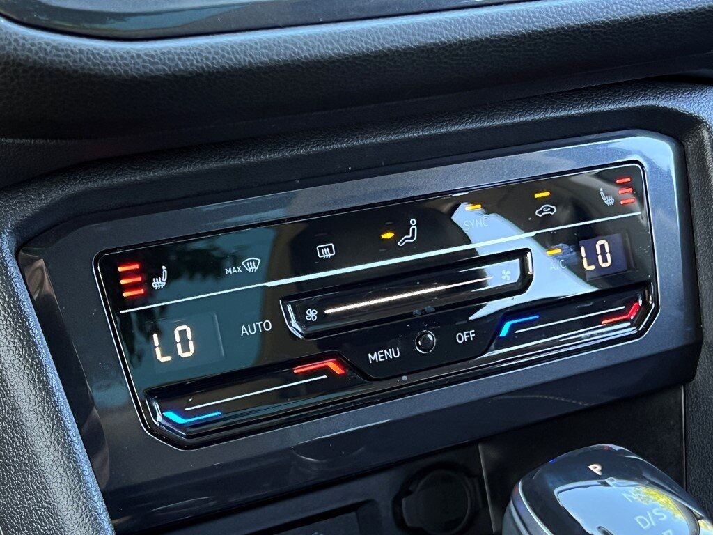 2022 Volkswagen Tiguan 2.0T SE Springfield VA