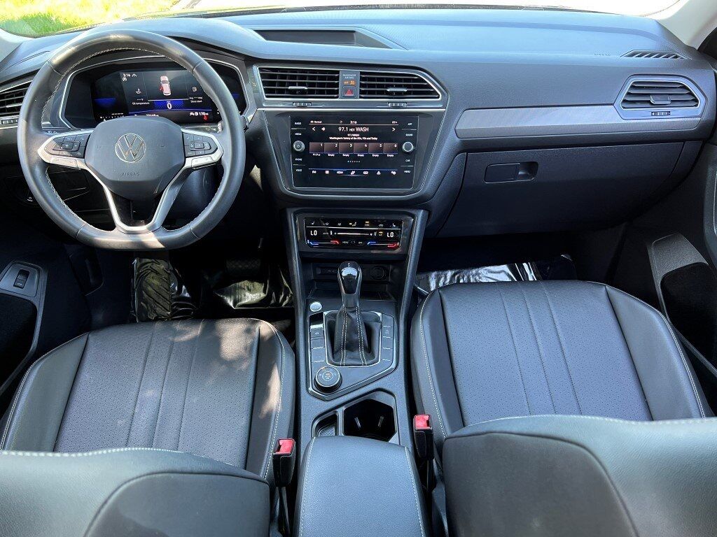 2022 Volkswagen Tiguan 2.0T SE Springfield VA