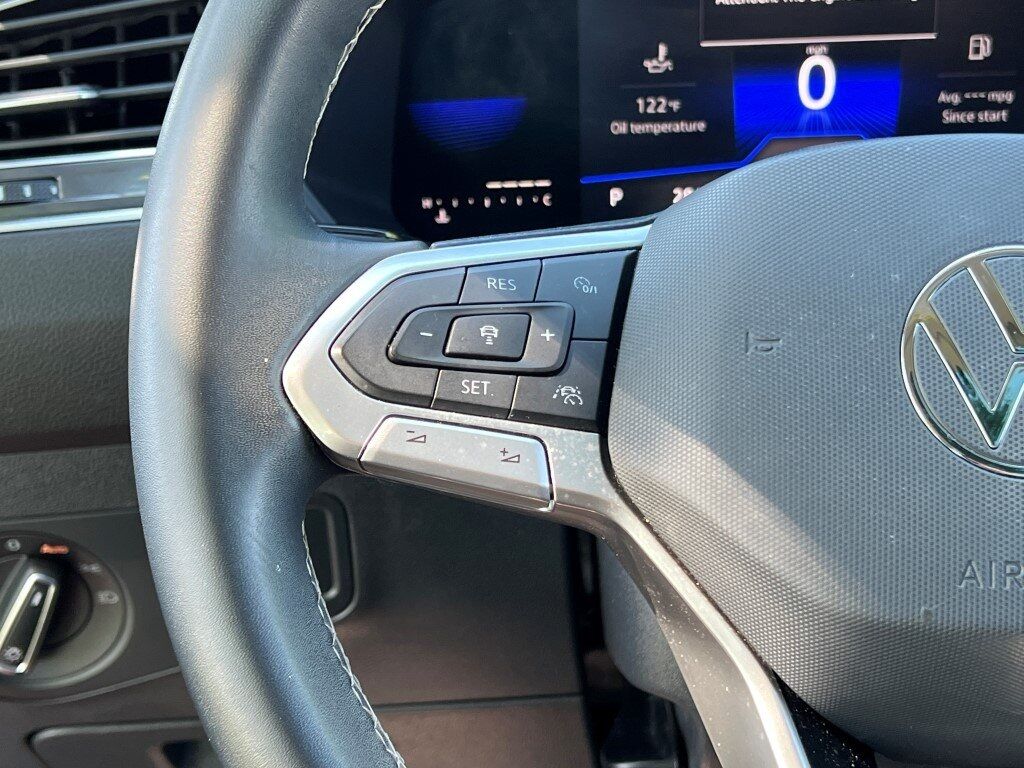 2022 Volkswagen Tiguan 2.0T SE Springfield VA