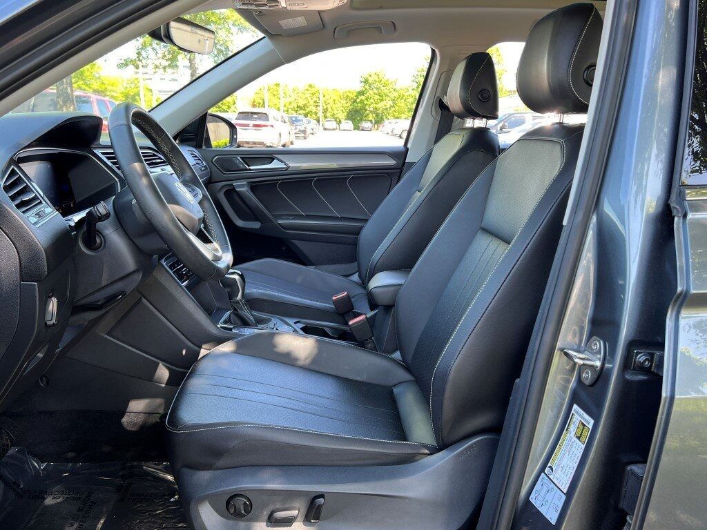 2022 Volkswagen Tiguan 2.0T SE Springfield VA