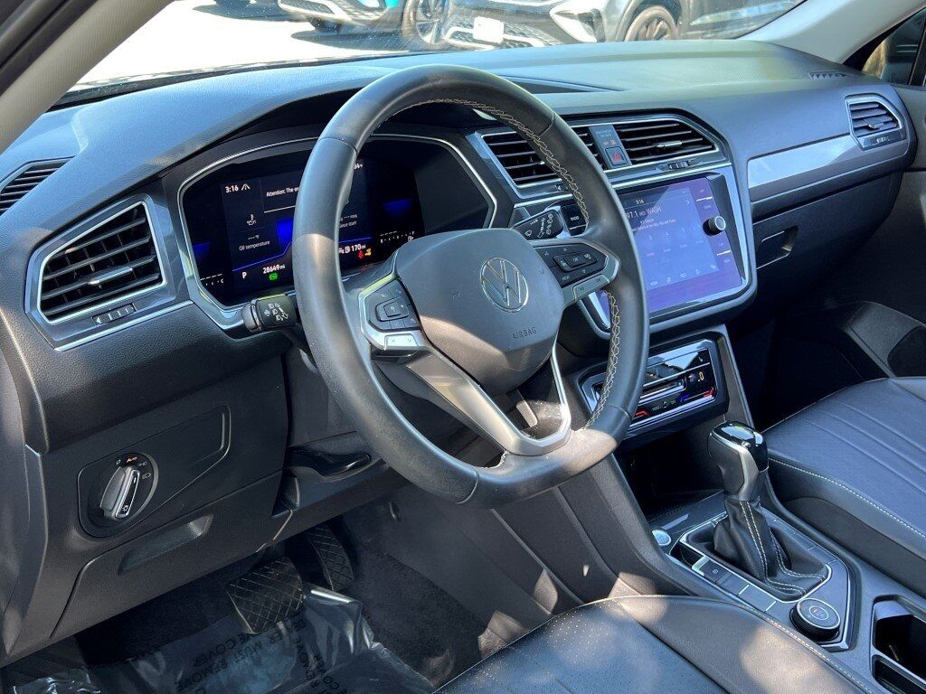 2022 Volkswagen Tiguan 2.0T SE Springfield VA