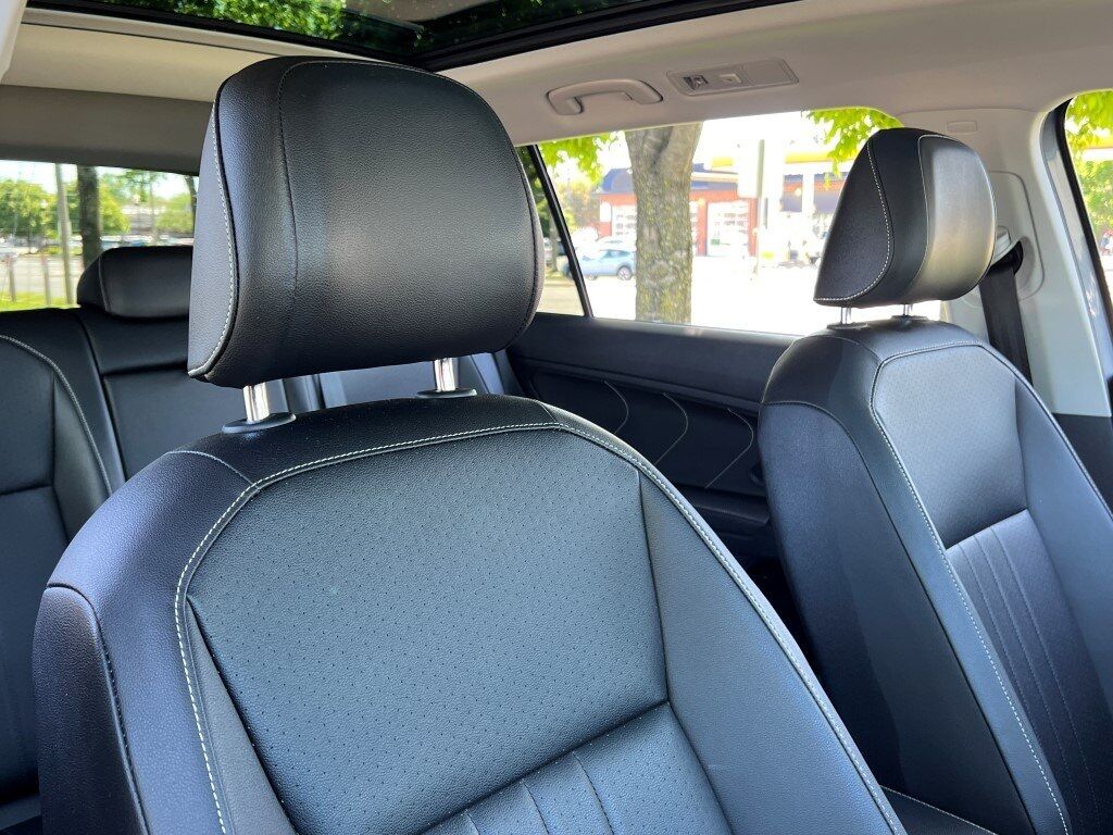 2022 Volkswagen Tiguan 2.0T SE Springfield VA