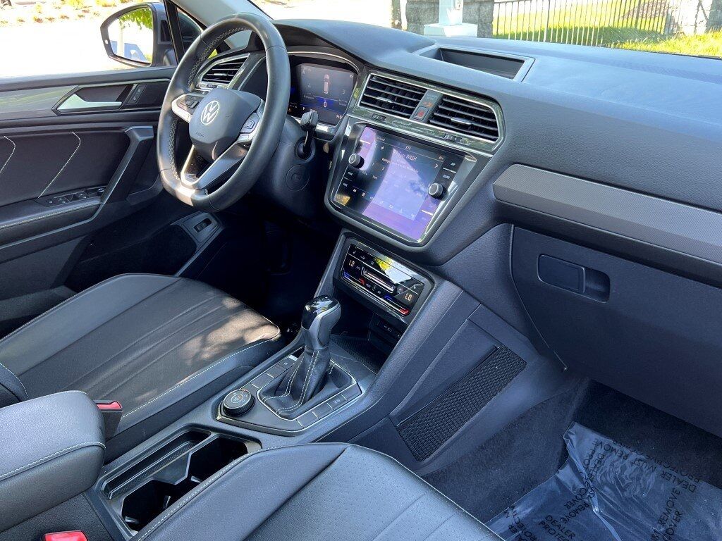 2022 Volkswagen Tiguan 2.0T SE Springfield VA