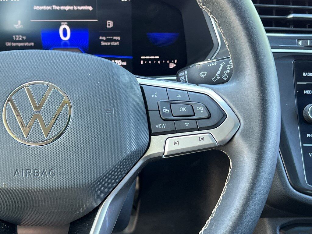 2022 Volkswagen Tiguan 2.0T SE Springfield VA