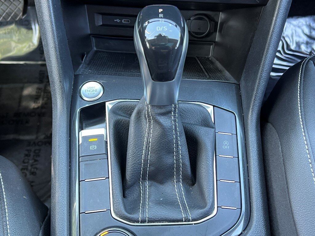 2022 Volkswagen Tiguan 2.0T SE Springfield VA