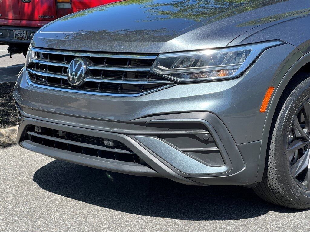 2022 Volkswagen Tiguan 2.0T SE Springfield VA
