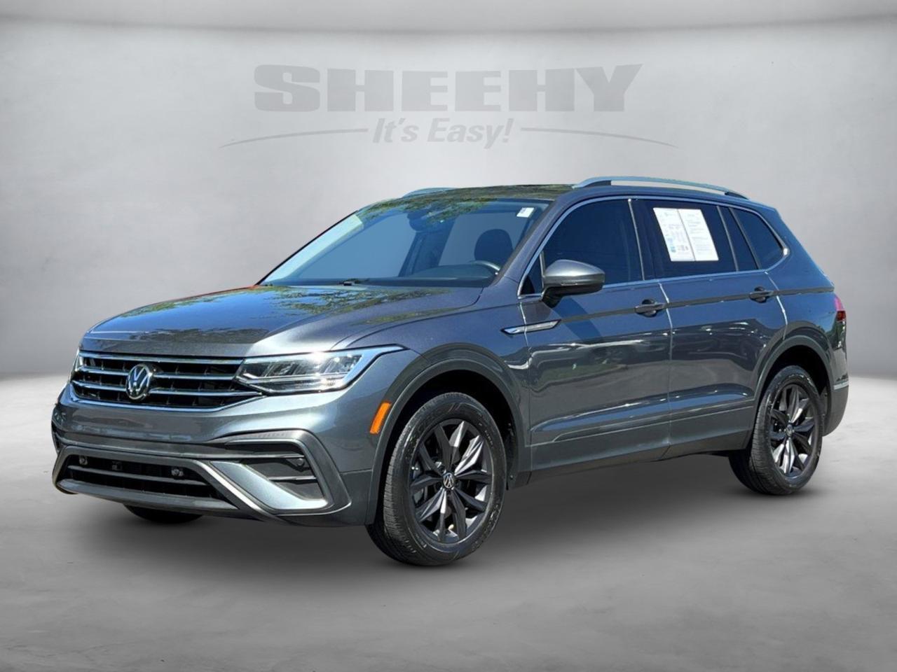 2022 Volkswagen Tiguan 2.0T SE Springfield VA