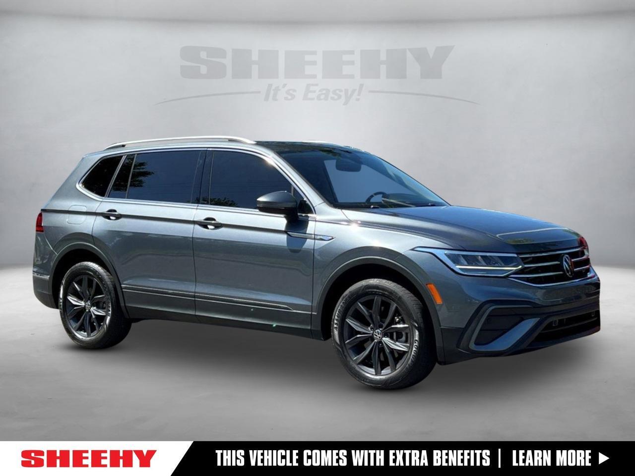 2022 Volkswagen Tiguan