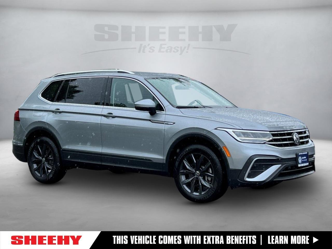 2022 Volkswagen Tiguan