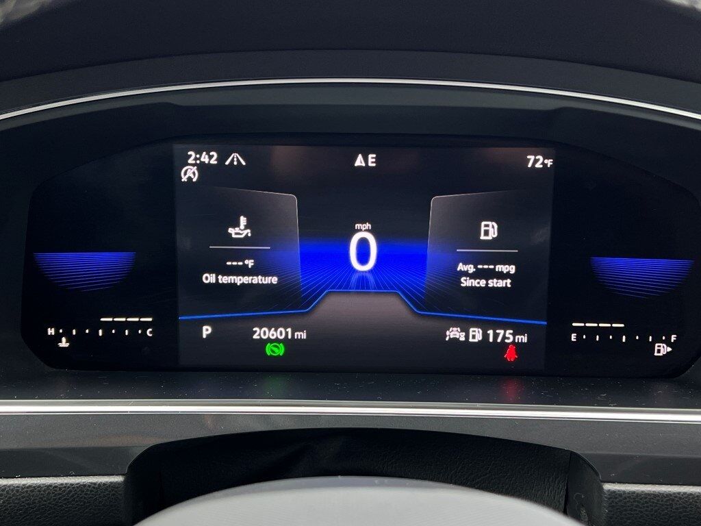 2022 Volkswagen Tiguan 2.0T SE Springfield VA