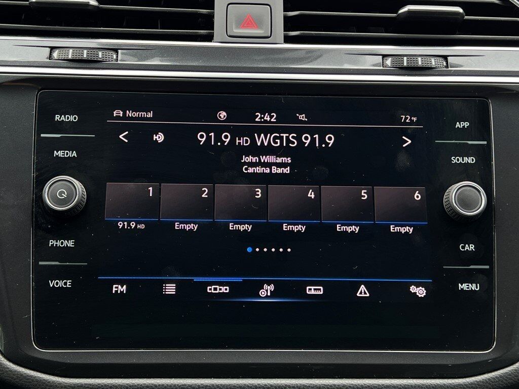 2022 Volkswagen Tiguan 2.0T SE Springfield VA