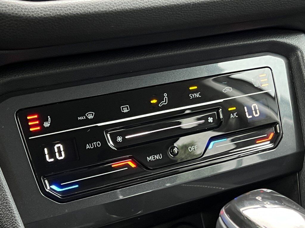 2022 Volkswagen Tiguan 2.0T SE Springfield VA