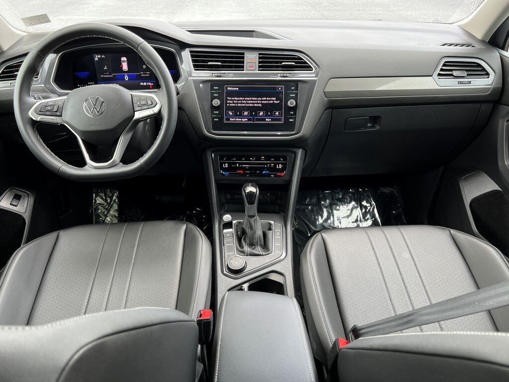 2022 Volkswagen Tiguan 2.0T SE Springfield VA