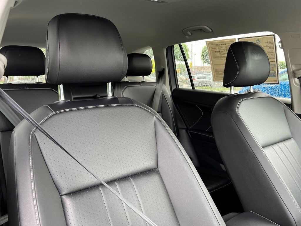 2022 Volkswagen Tiguan 2.0T SE Springfield VA