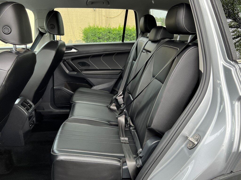 2022 Volkswagen Tiguan 2.0T SE Springfield VA