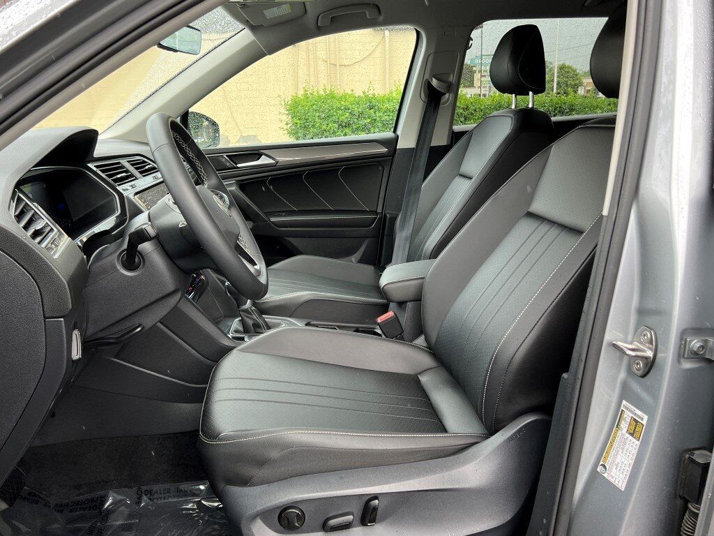 2022 Volkswagen Tiguan 2.0T SE Springfield VA