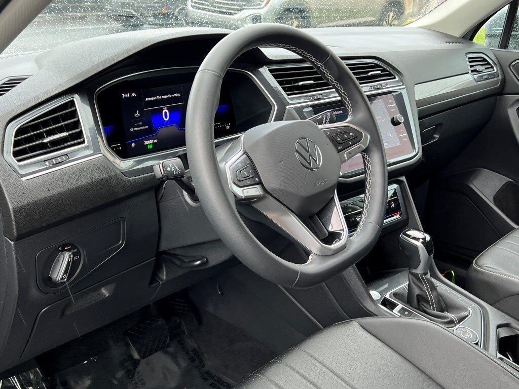 2022 Volkswagen Tiguan 2.0T SE Springfield VA