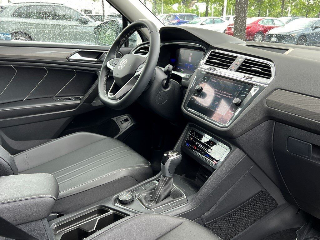 2022 Volkswagen Tiguan 2.0T SE Springfield VA