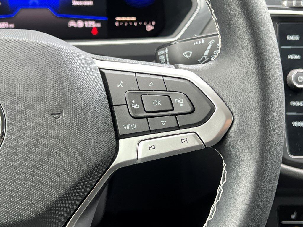 2022 Volkswagen Tiguan 2.0T SE Springfield VA