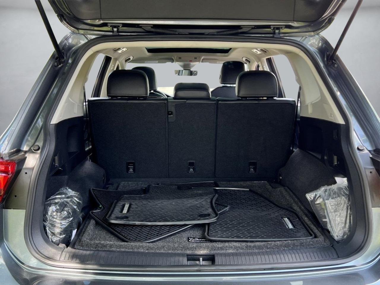 2022 Volkswagen Tiguan 2.0T SE Springfield VA