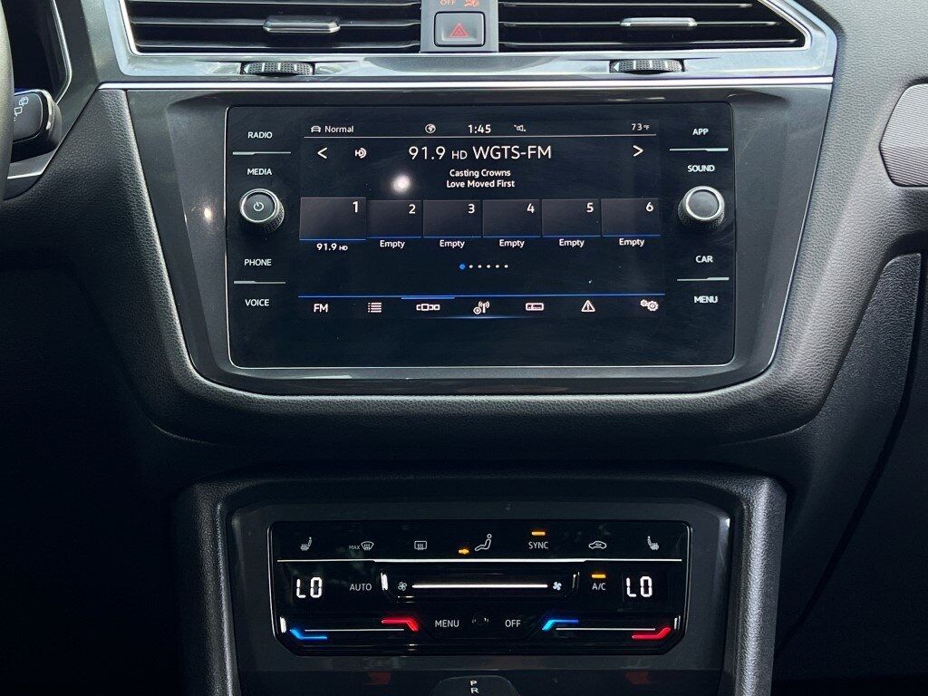 2022 Volkswagen Tiguan 2.0T SE Springfield VA