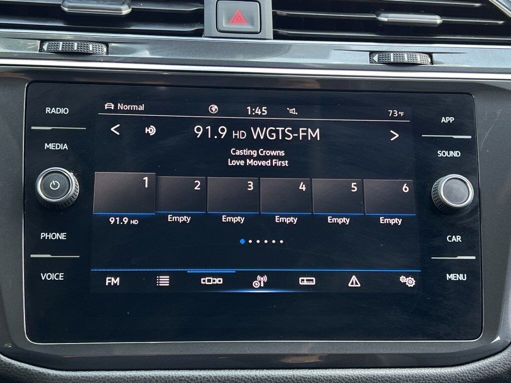 2022 Volkswagen Tiguan 2.0T SE Springfield VA