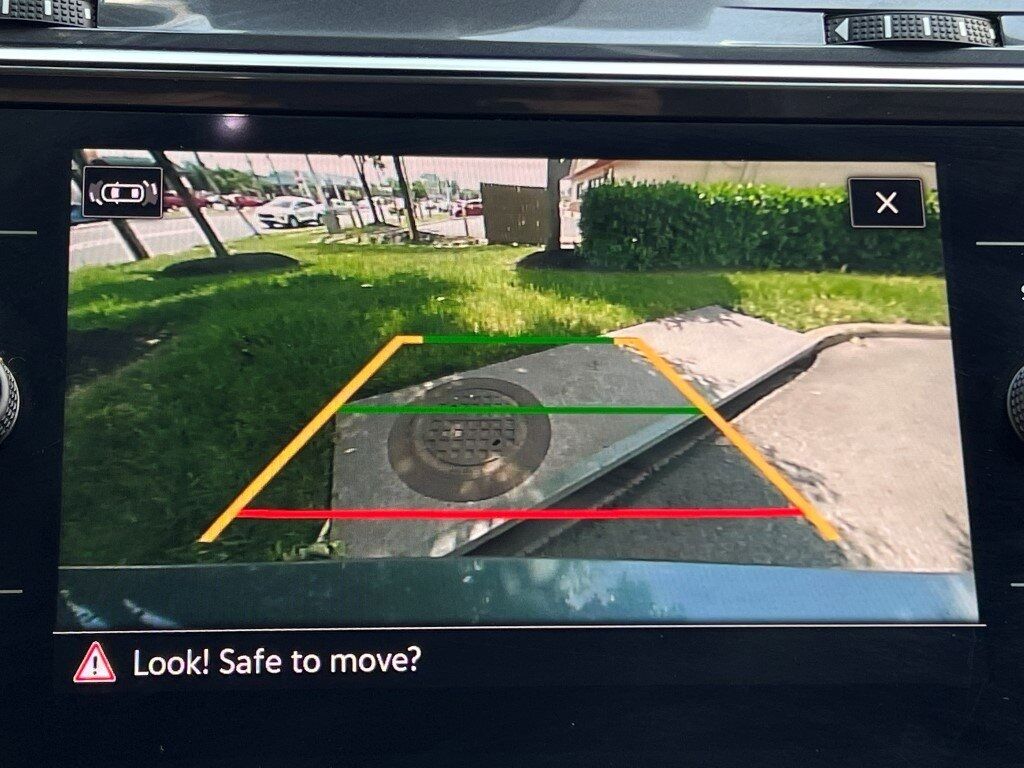 2022 Volkswagen Tiguan 2.0T SE Springfield VA