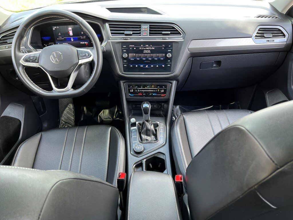 2022 Volkswagen Tiguan 2.0T SE Springfield VA