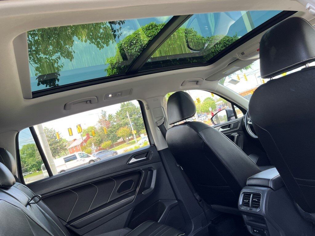 2022 Volkswagen Tiguan 2.0T SE Springfield VA
