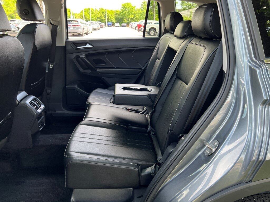 2022 Volkswagen Tiguan 2.0T SE Springfield VA