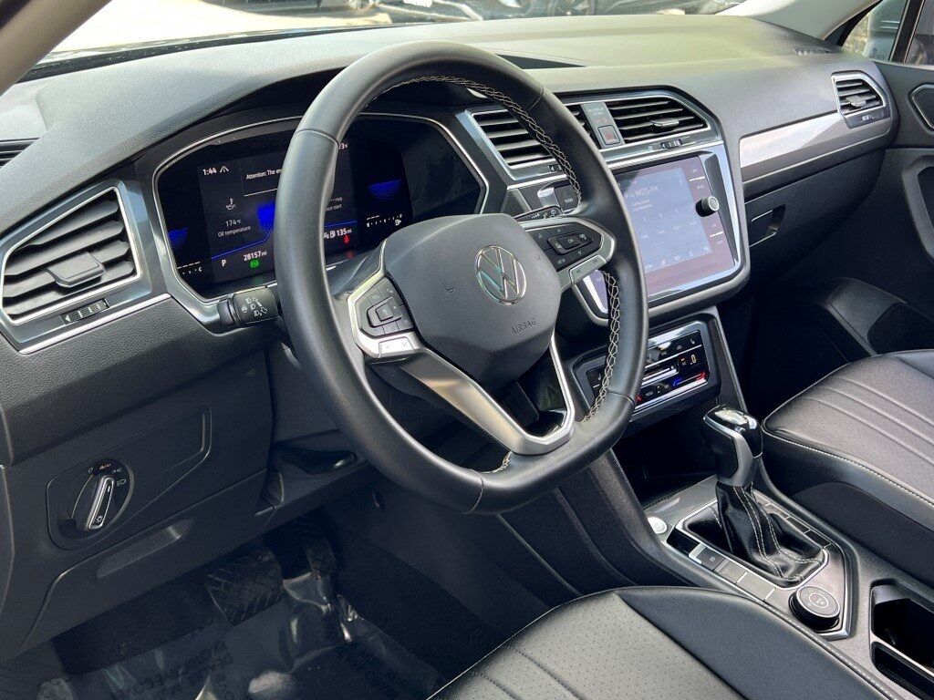 2022 Volkswagen Tiguan 2.0T SE Springfield VA