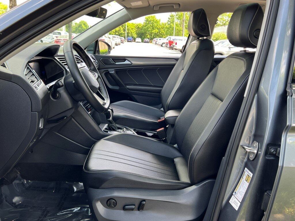 2022 Volkswagen Tiguan 2.0T SE Springfield VA