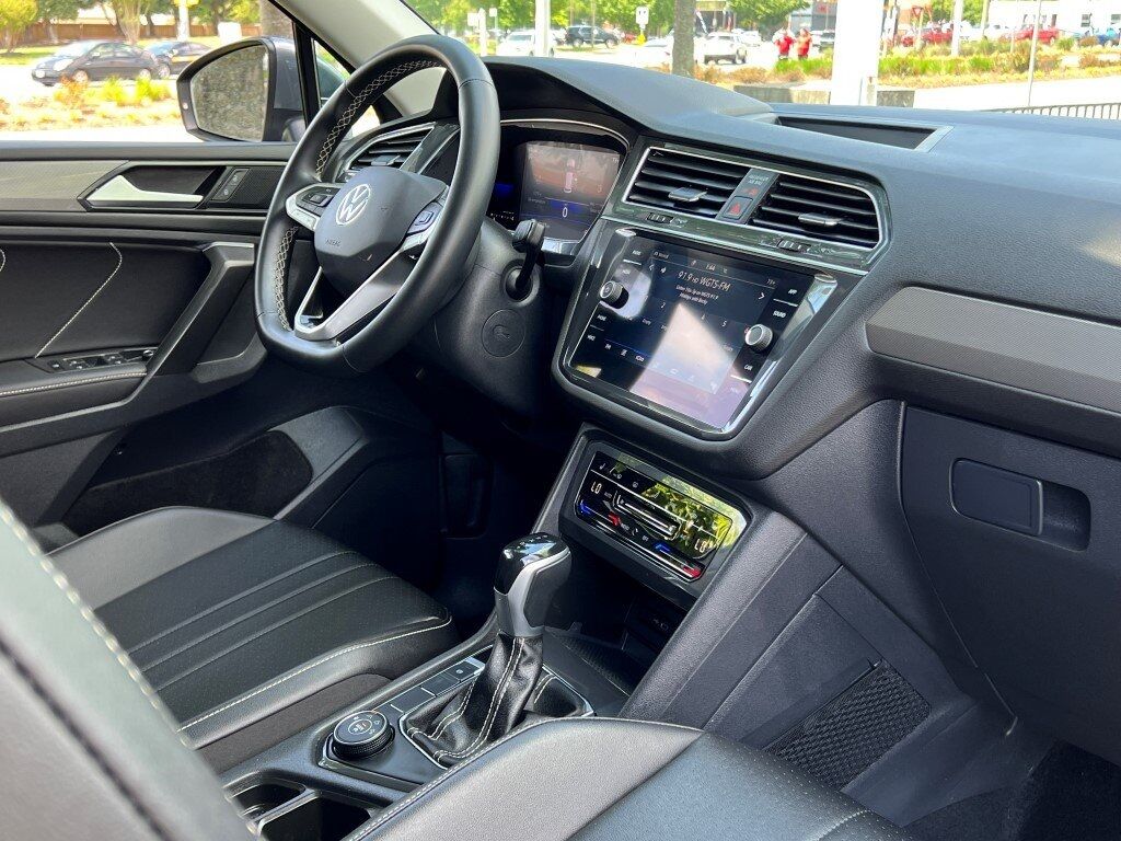 2022 Volkswagen Tiguan 2.0T SE Springfield VA