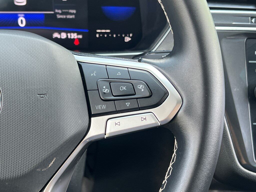 2022 Volkswagen Tiguan 2.0T SE Springfield VA