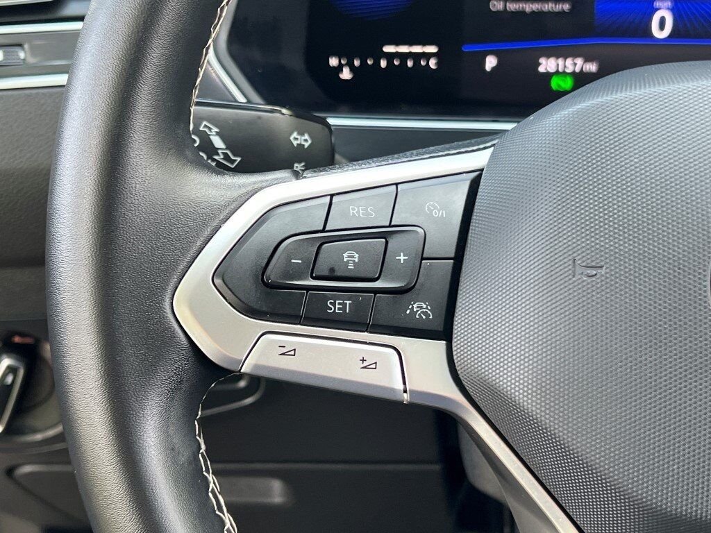 2022 Volkswagen Tiguan 2.0T SE Springfield VA