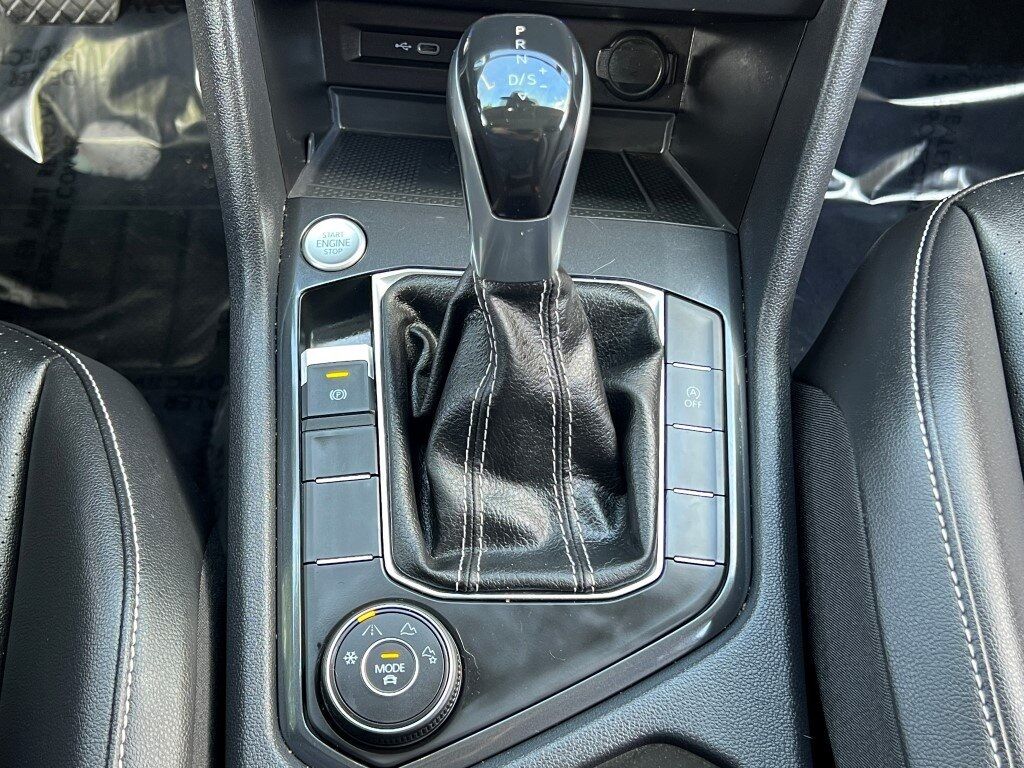 2022 Volkswagen Tiguan 2.0T SE Springfield VA