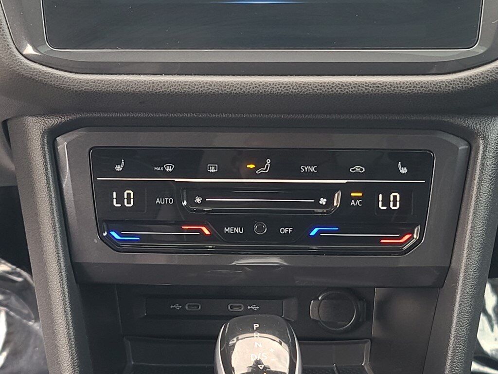 2022 Volkswagen Tiguan 2.0T SE Springfield VA