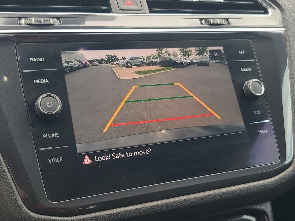 2022 Volkswagen Tiguan 2.0T SE Springfield VA