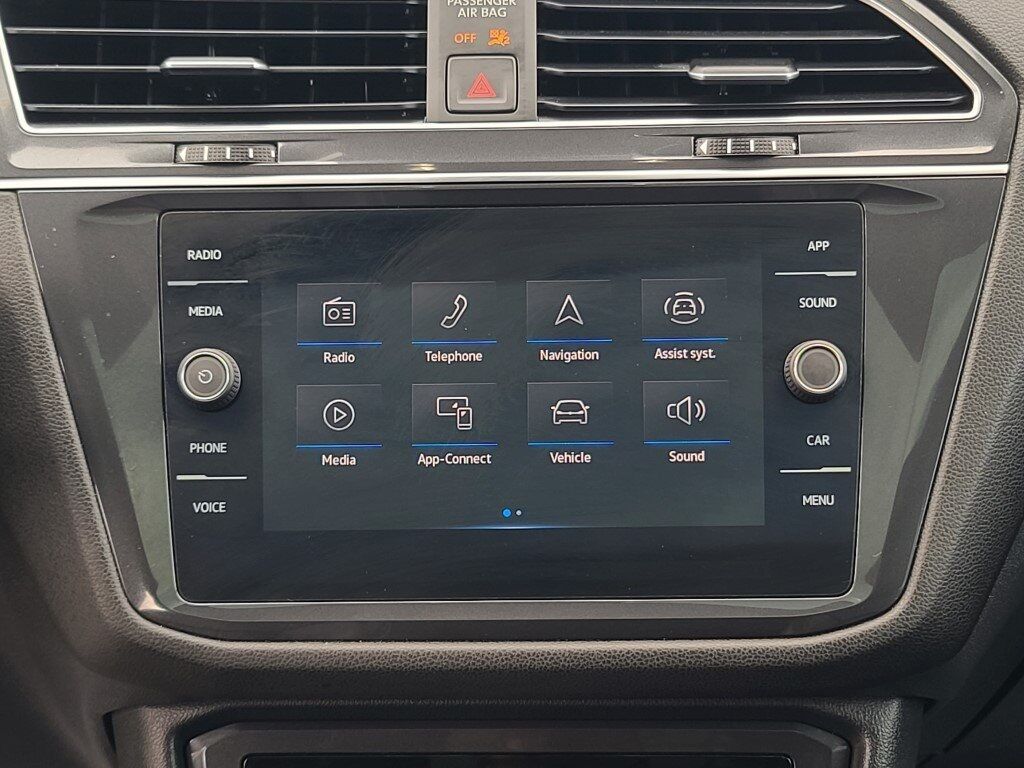 2022 Volkswagen Tiguan 2.0T SE Springfield VA